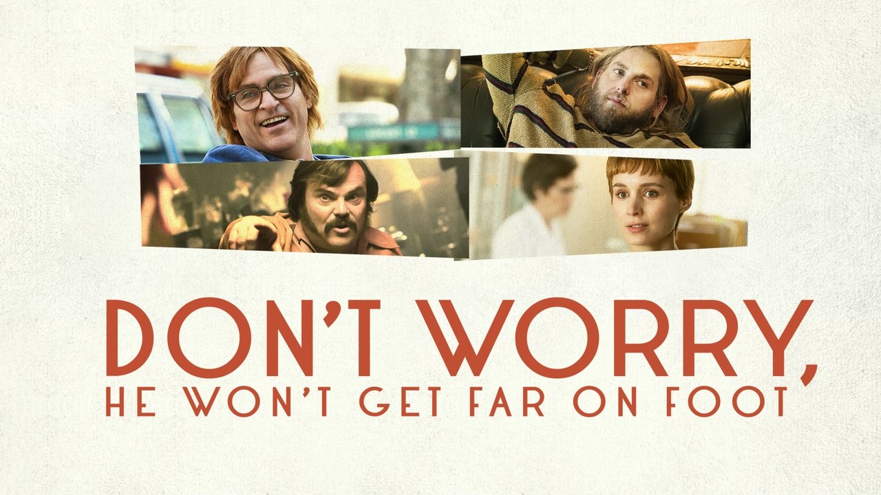 Don't Worry, He Won't Get Far on Foot (2018)