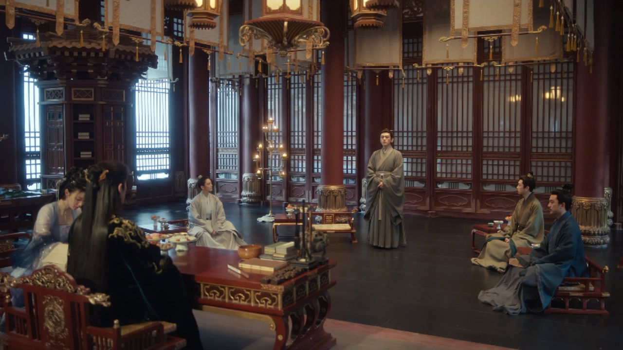 成何体统 — Épisode 14