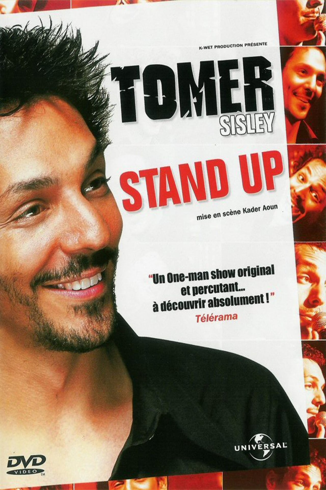 مشاهدة فيلم Tomer Sisley - Stand up مترجم بدون اعلانات - بوستر