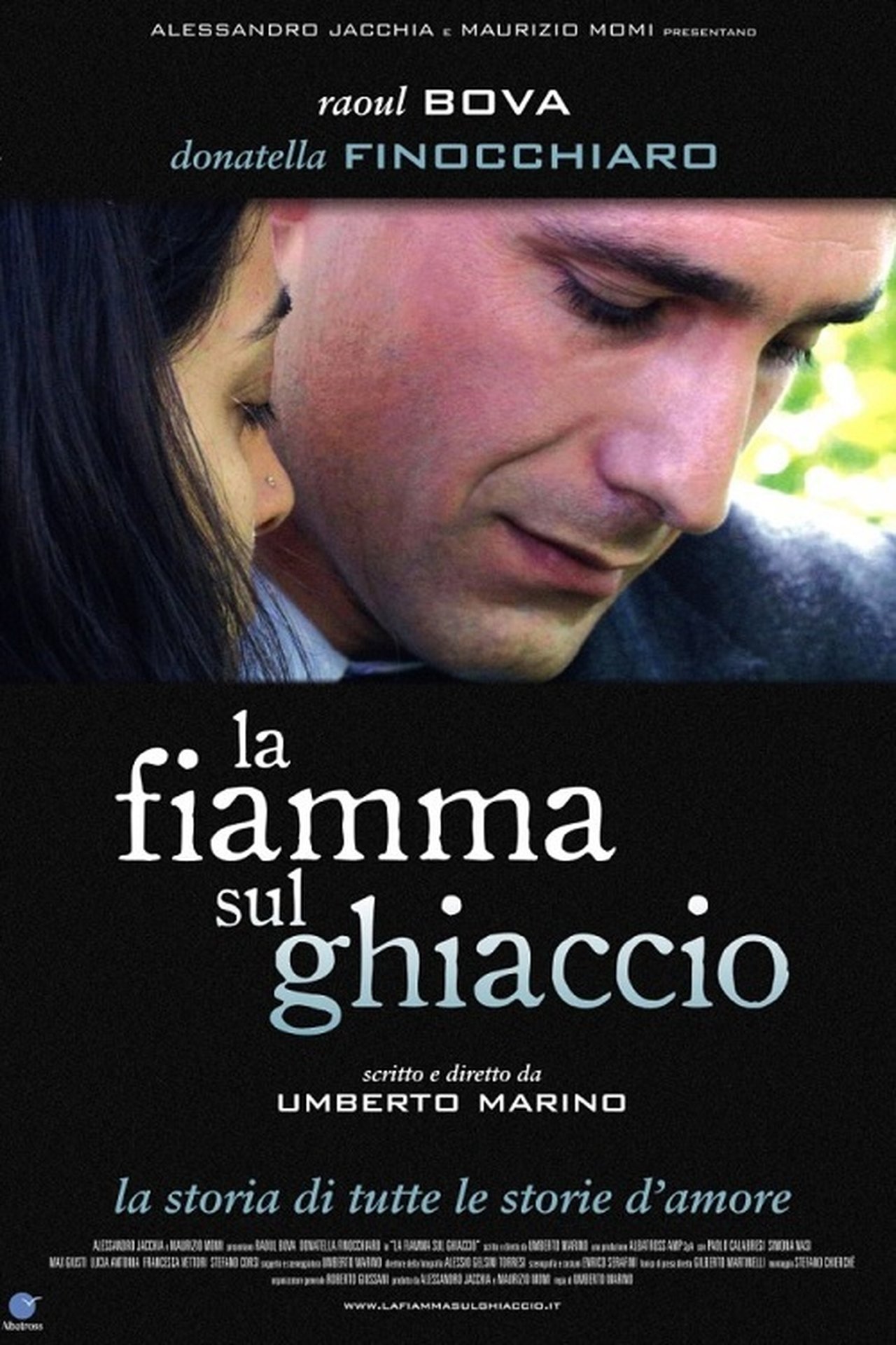 La fiamma sul ghiaccio La fiamma sul ghiaccio