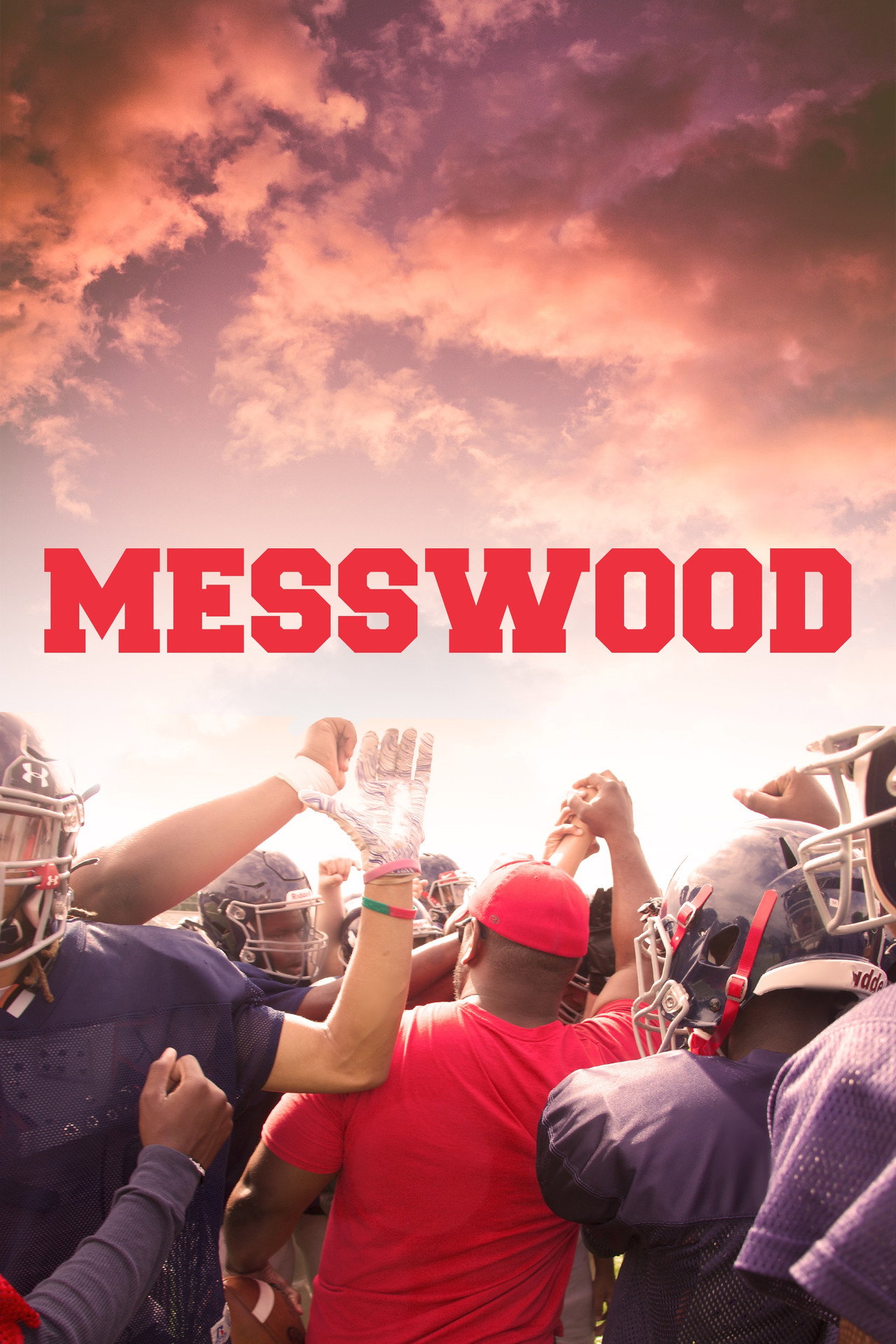 Messwood filmaffisch