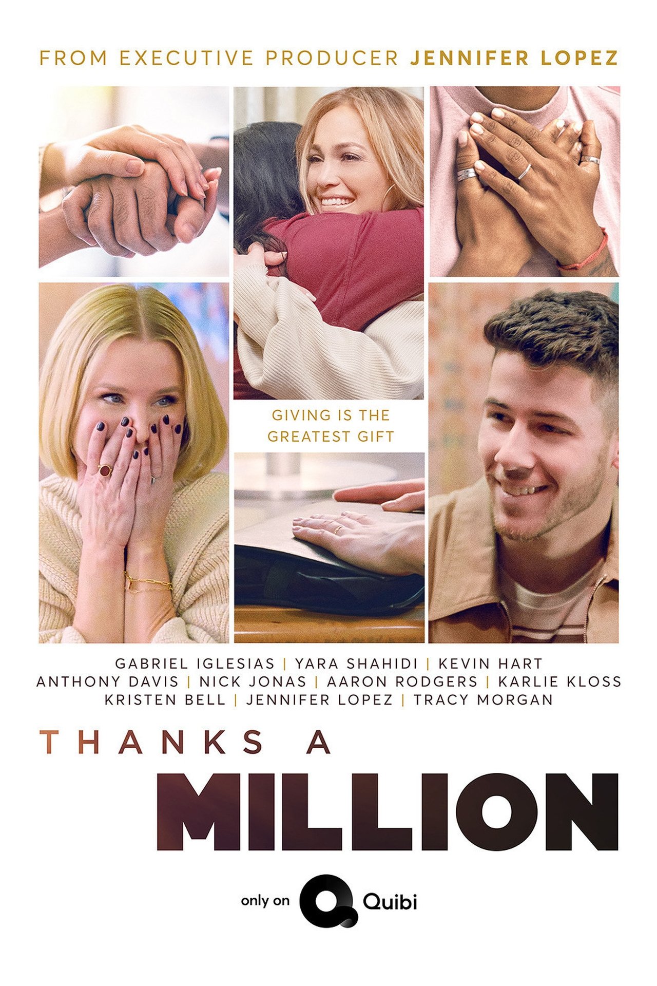 Thanks a Million Season 1 Full HD