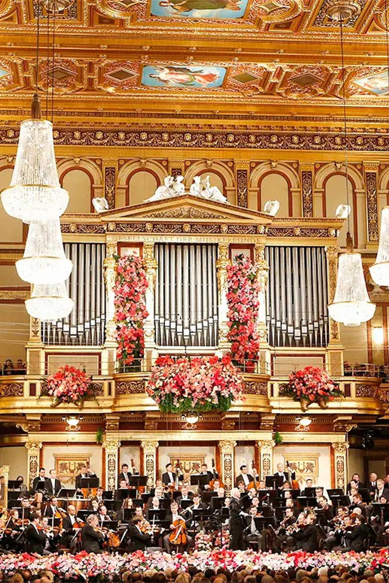 Neujahrskonzert der Wiener Philharmoniker 1998