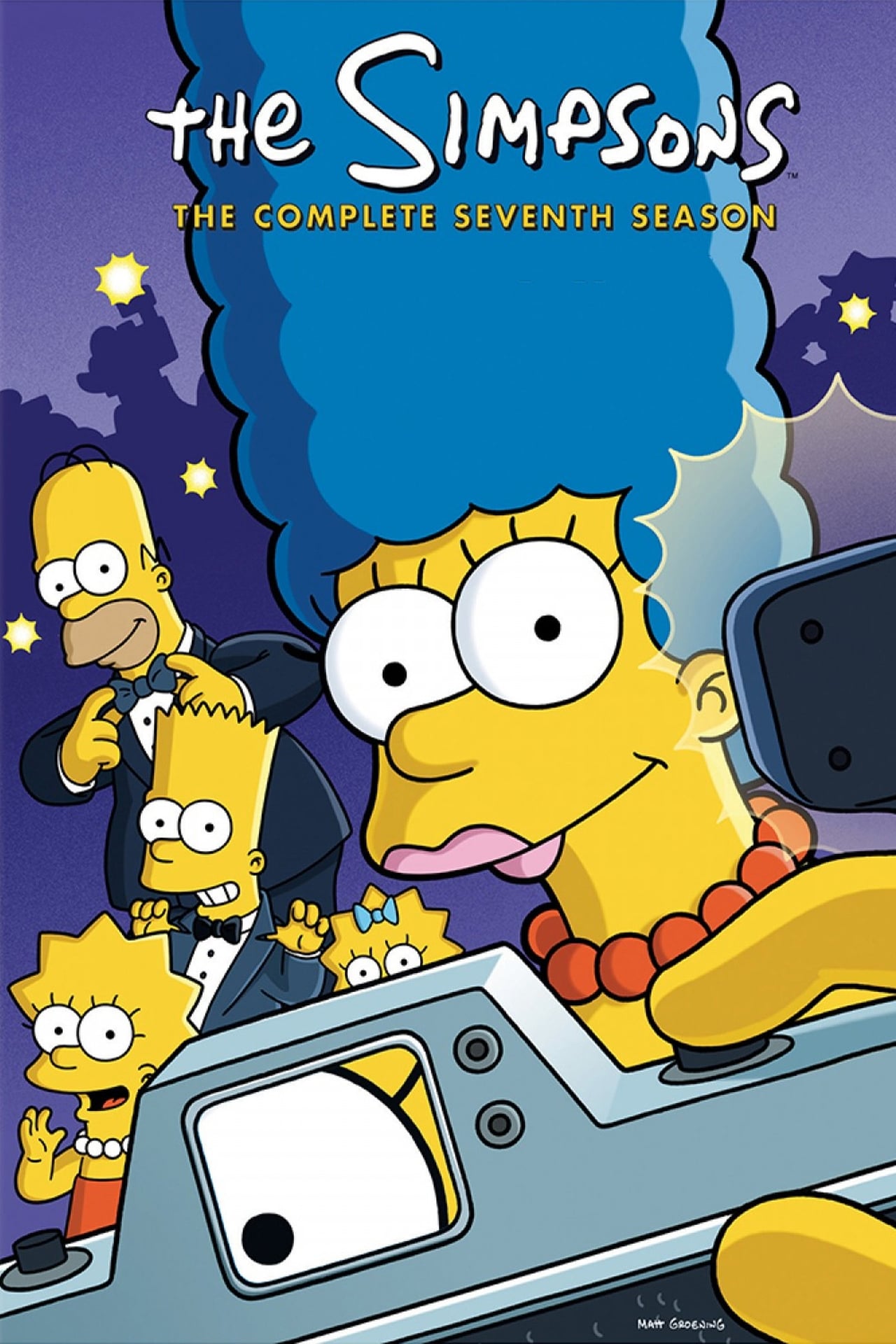 The Simpsons Season 7