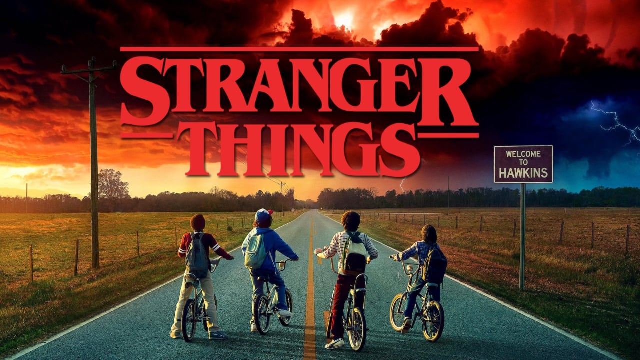 Stranger Things - Stranger Things 3