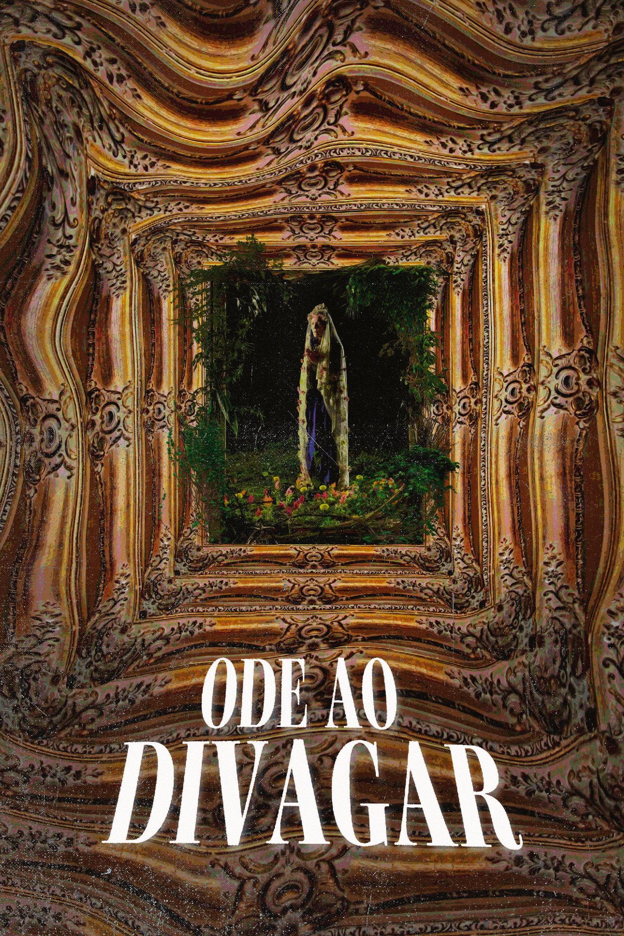 Ode ao Divagar filmaffisch