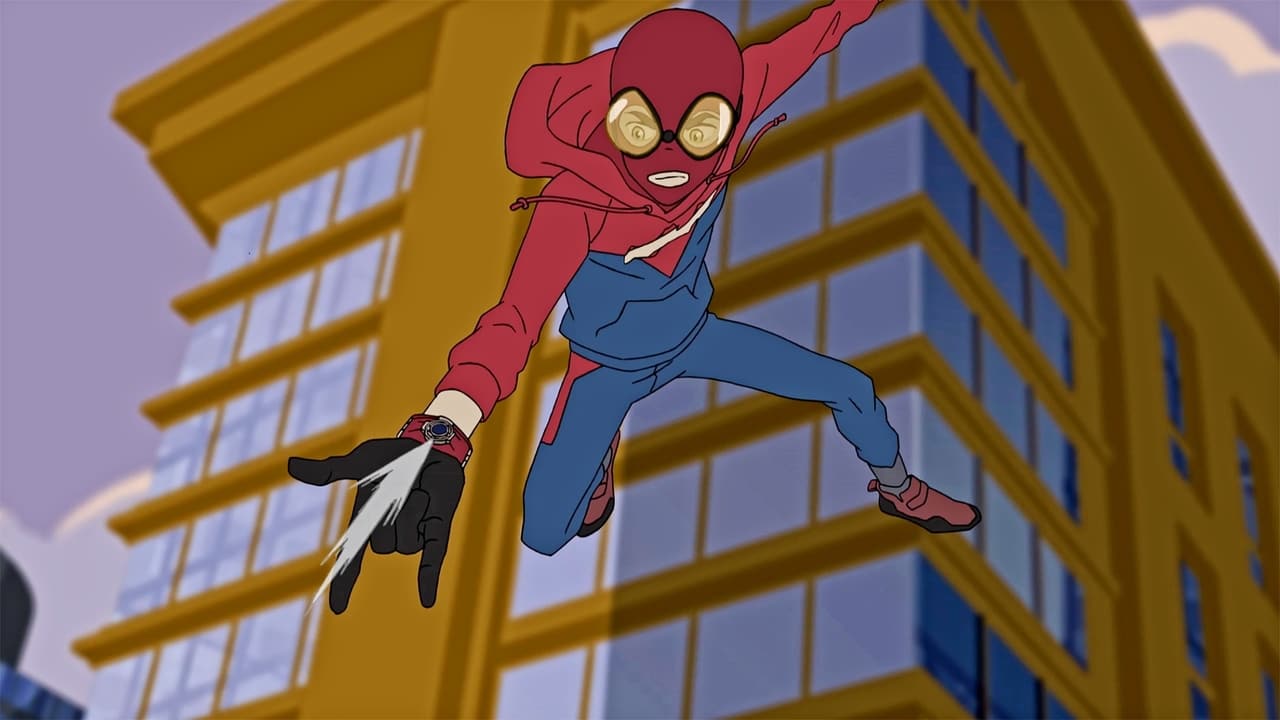 Marvel's Spider-Man - Season 1 Episode 1 : Horizon High (1)