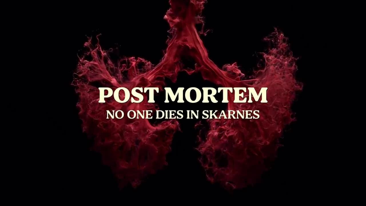 Post mortem: Nadie muere en Skarnes