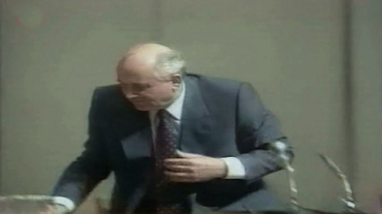 Histoire de Comprendre — 1991, la chute de Gorbatchev