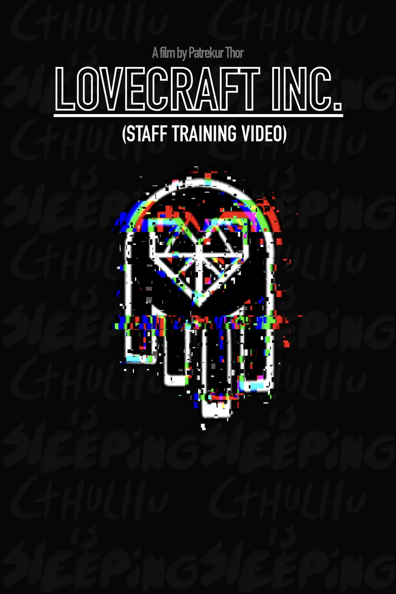 Lovecraft Inc. filmaffisch