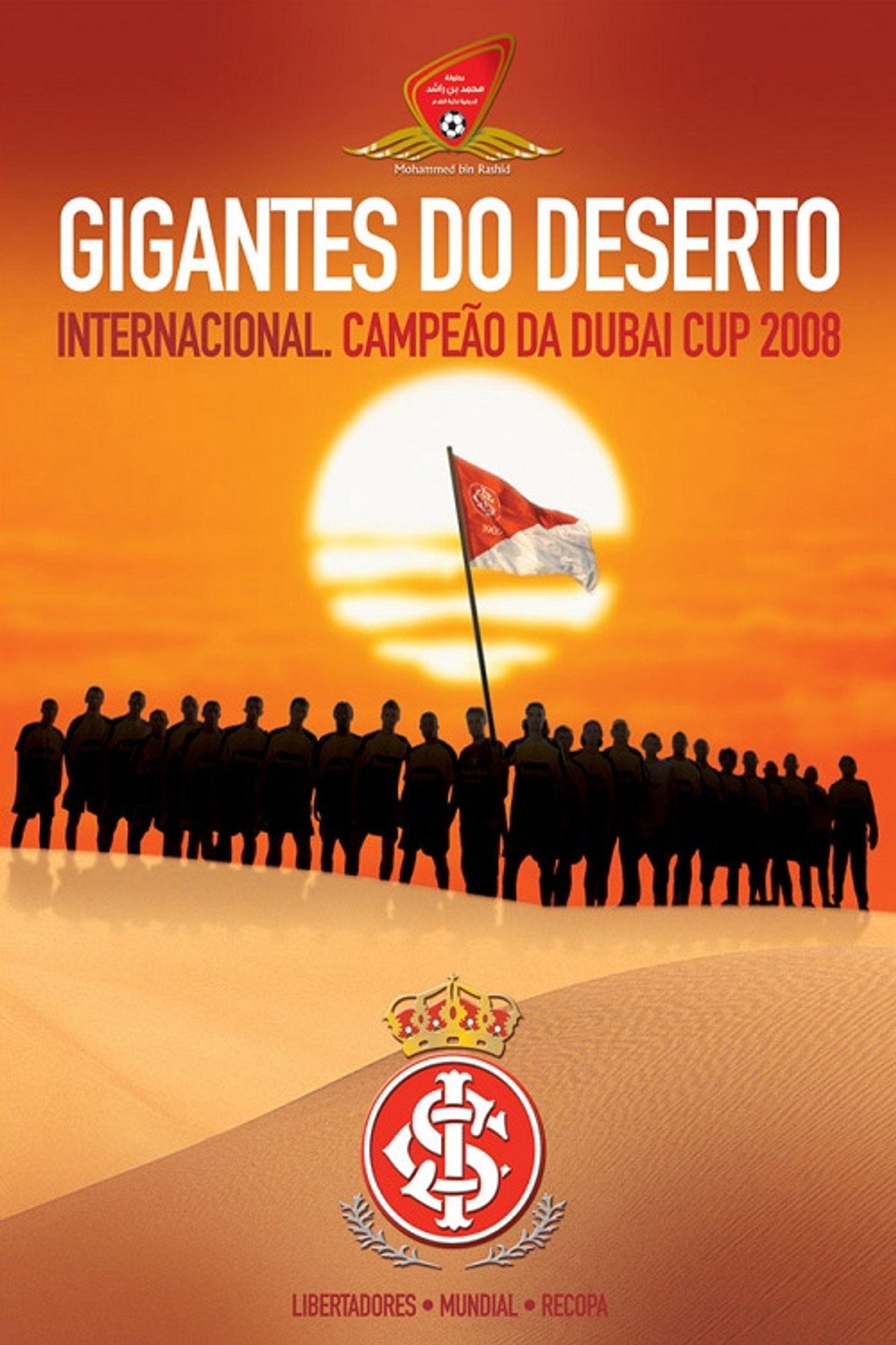 Gigantes do Deserto filmaffisch