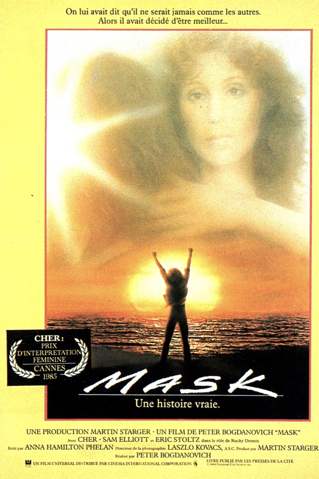 Mask poster