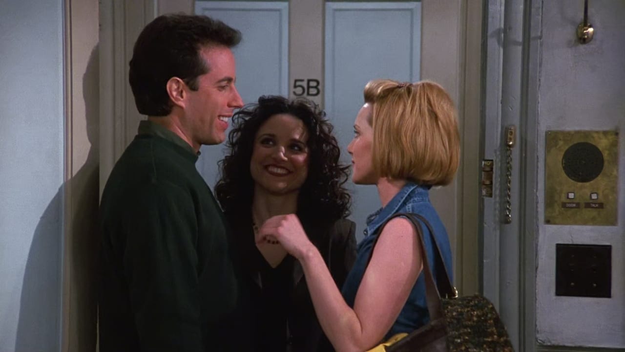 Seinfeld - Season 9 Episode 19 : The Maid