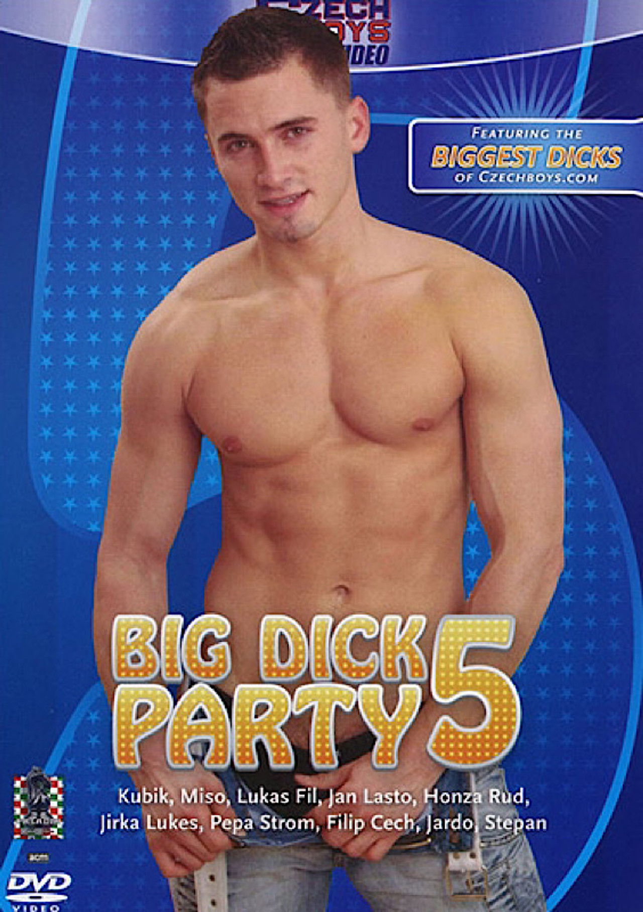 Big Dick Party! 5 Backdrop