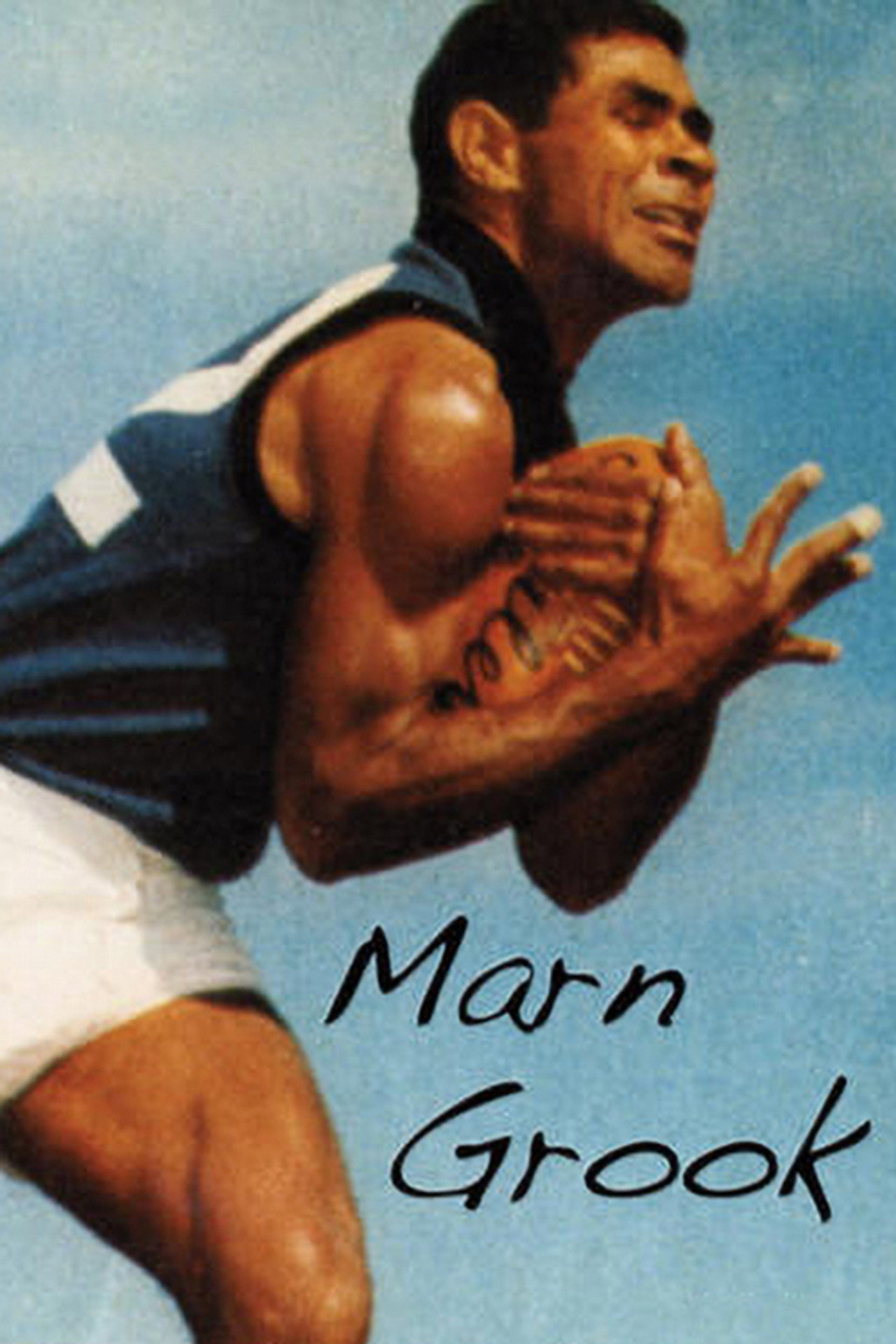 Marn Grook filmaffisch