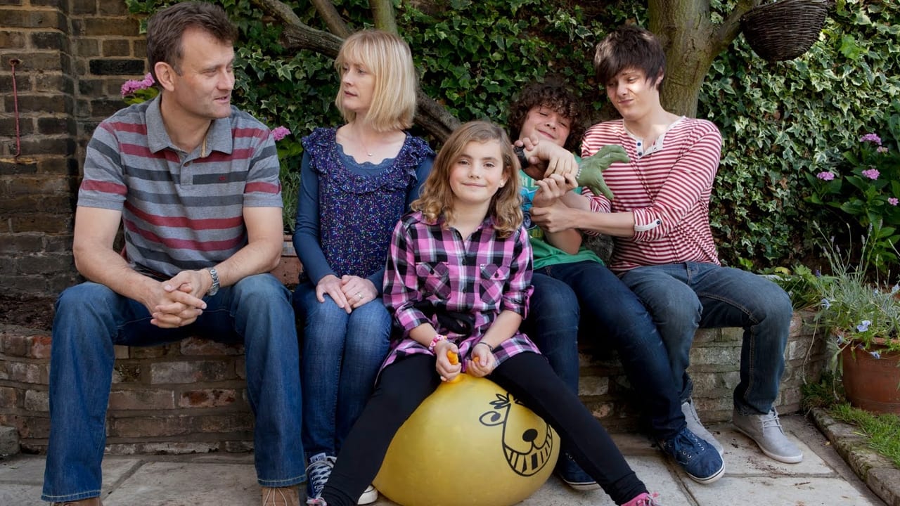 Cast and Crew of Outnumbered