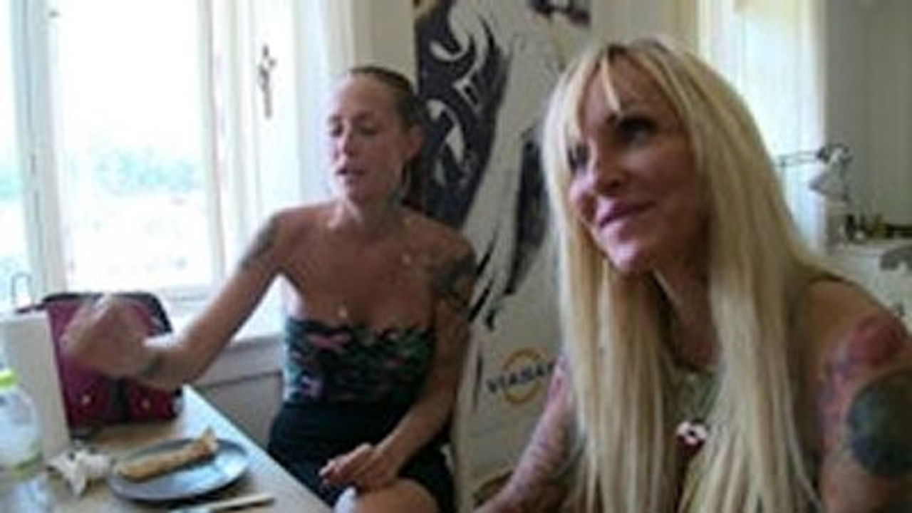 Familien fra Bryggen — Épisode 2