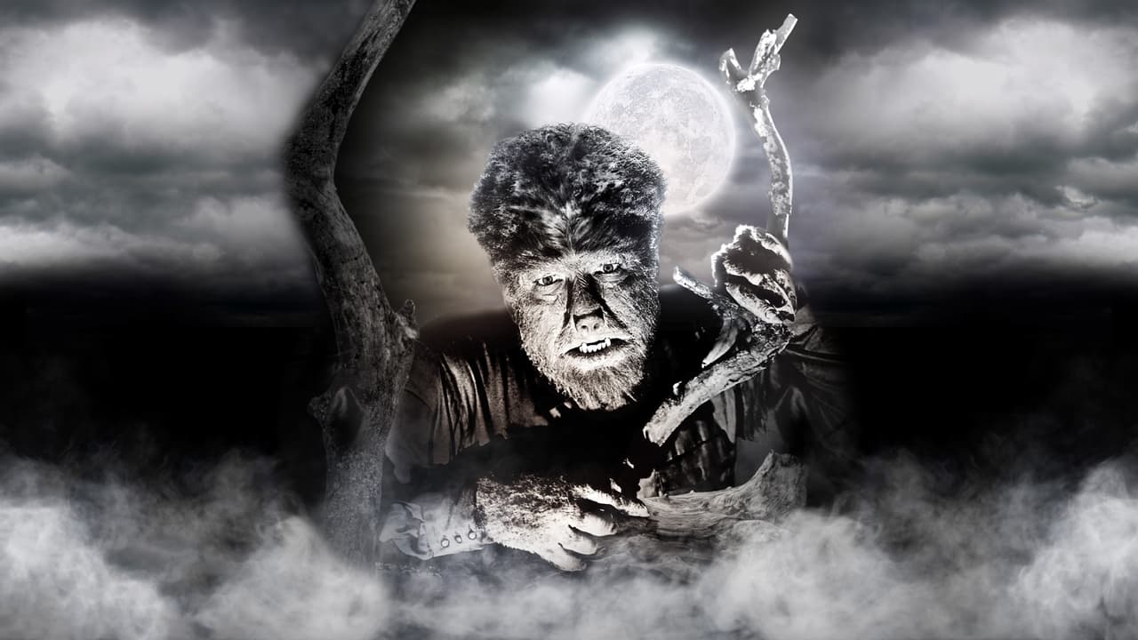 The Wolf Man Backdrop Image