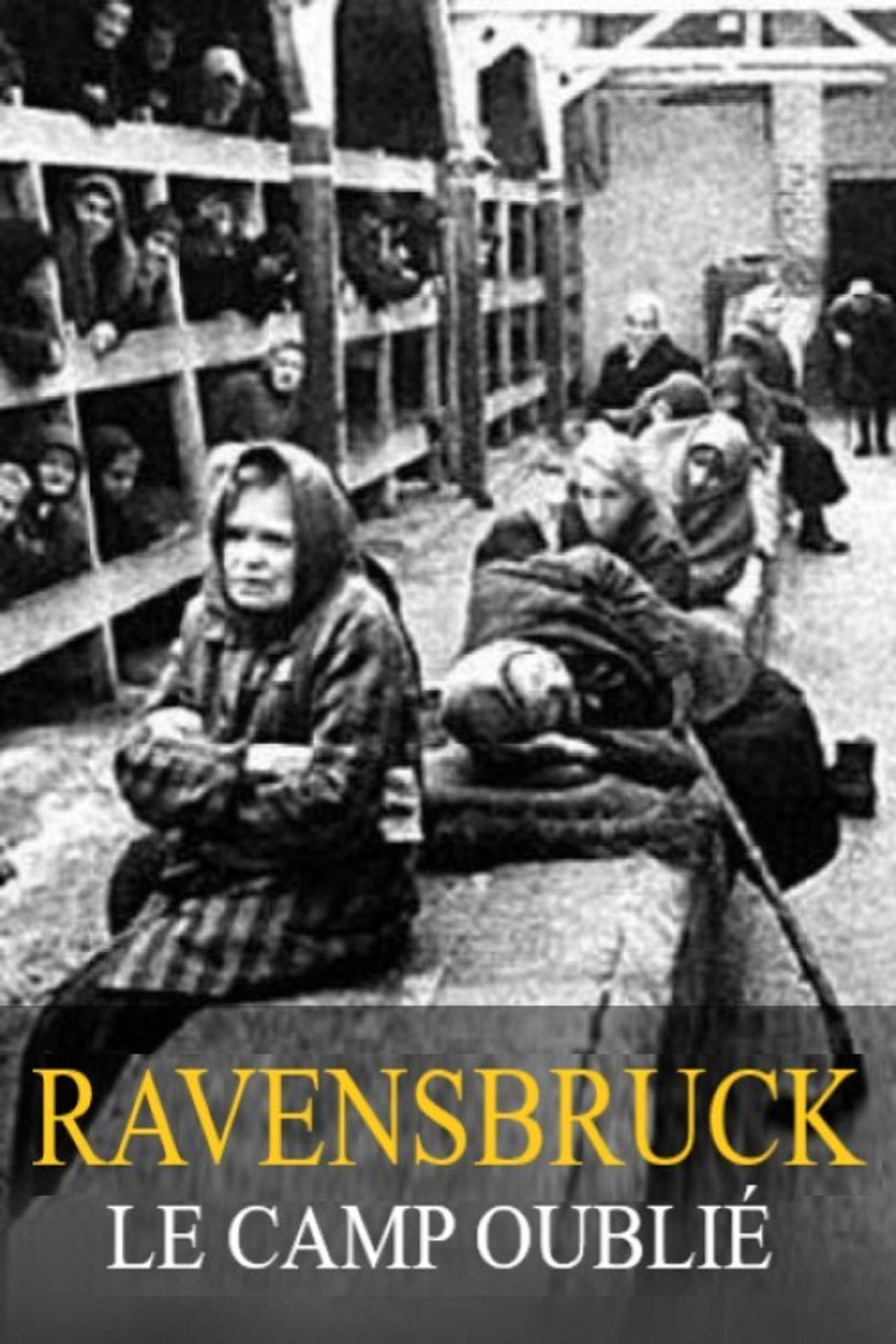 Ravensbrück: The forgotten camp poster