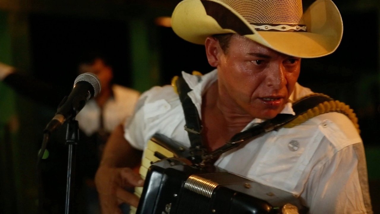 Scen från Olancho