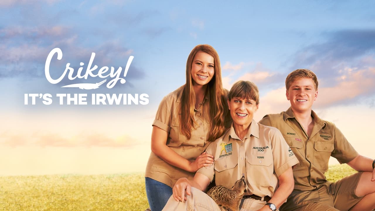 Die Irwins - Crocodile Hunter Family background