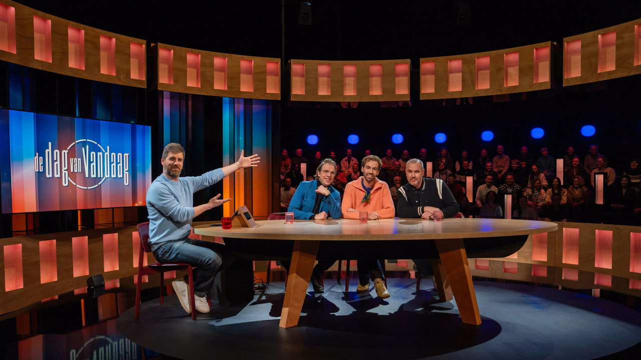 De dag van vandaag — Épisode 5