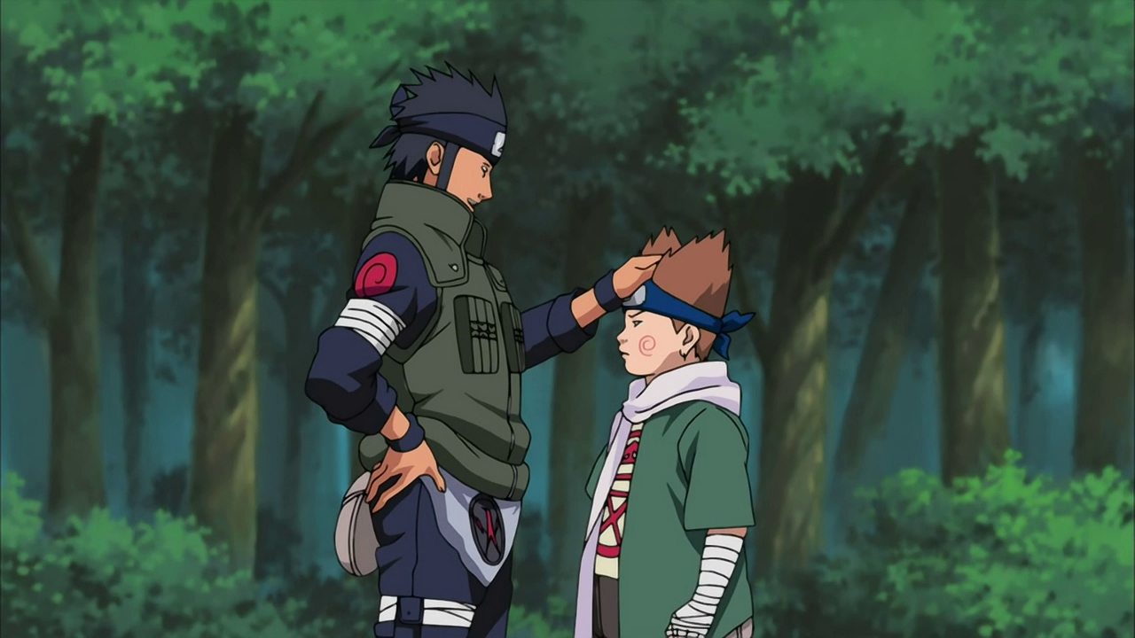 Naruto Shippūden - Season 12 Episode 273 : True Kindness