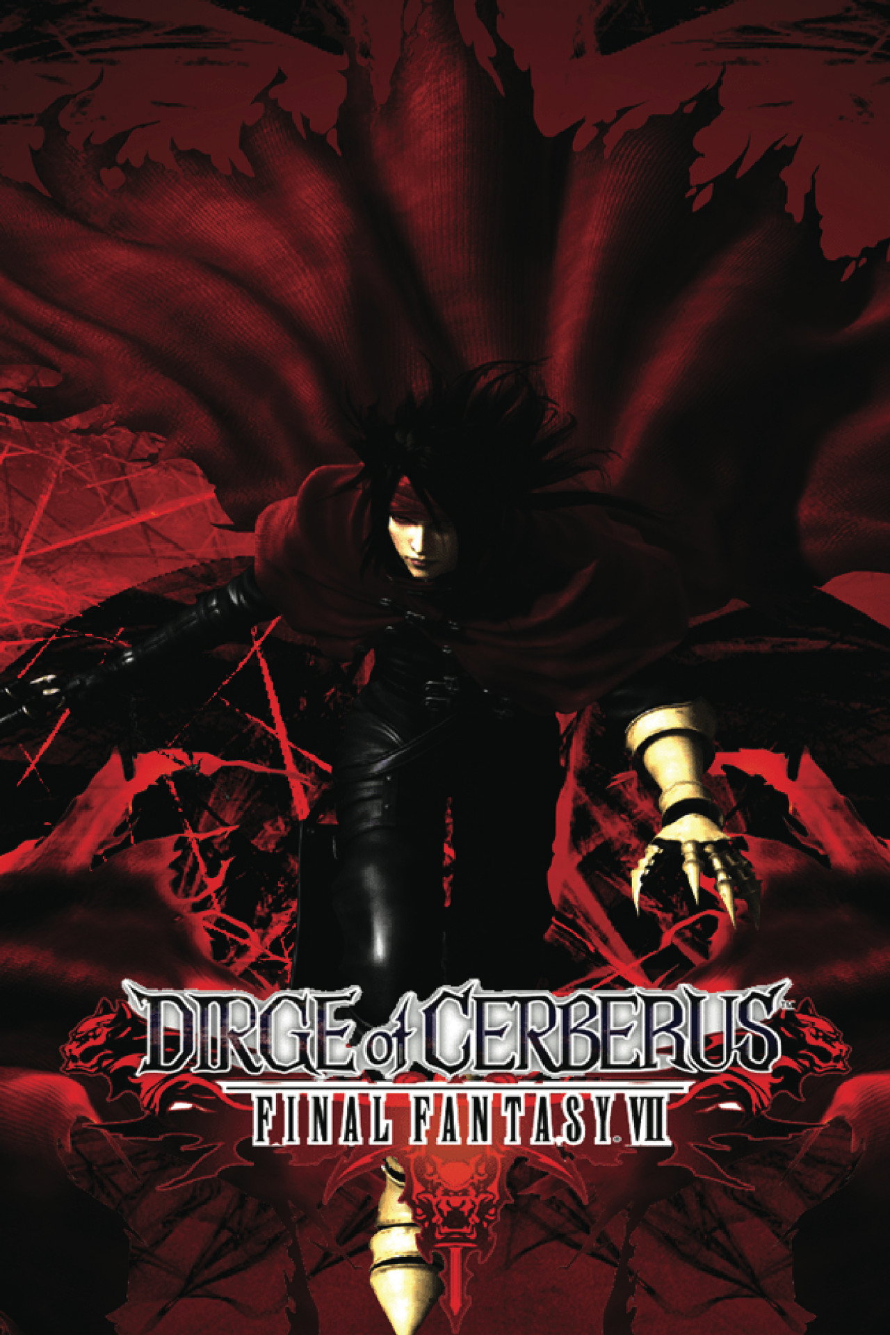 Final Fantasy VII: Dirge of Cerberus
