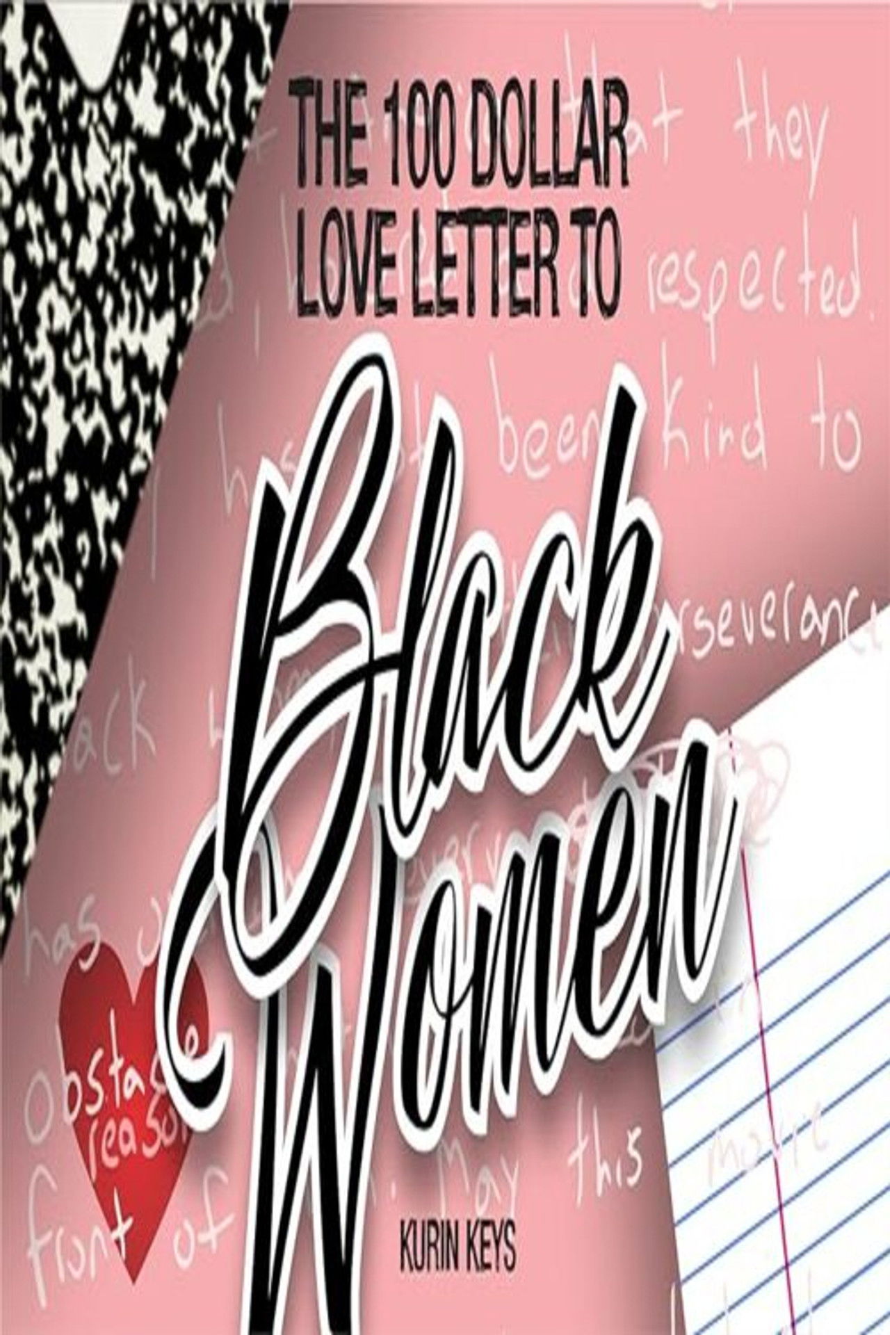 The 100 Dollar Love Letter to Black Women Backdrop