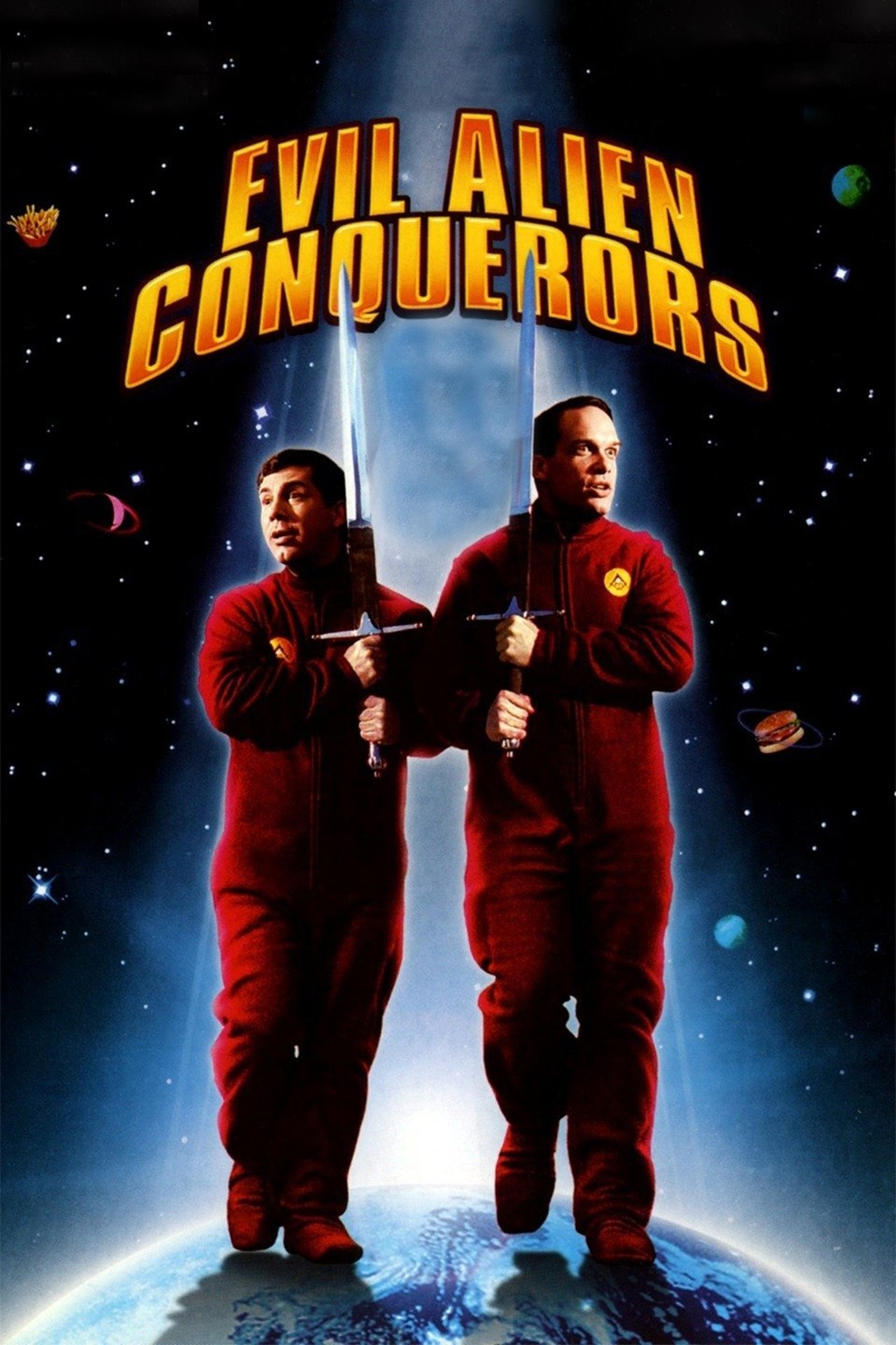 Evil Alien Conquerors Evil Alien Conquerors