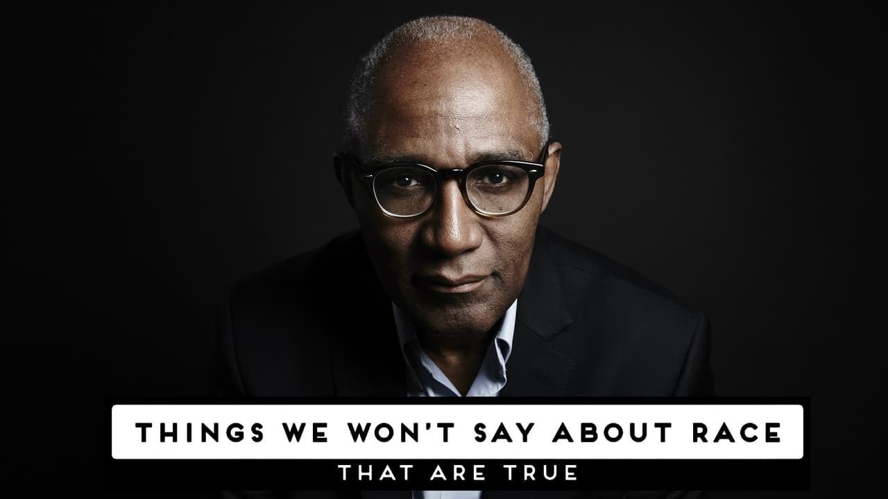 Scen från Things We Won't Say About Race That Are True