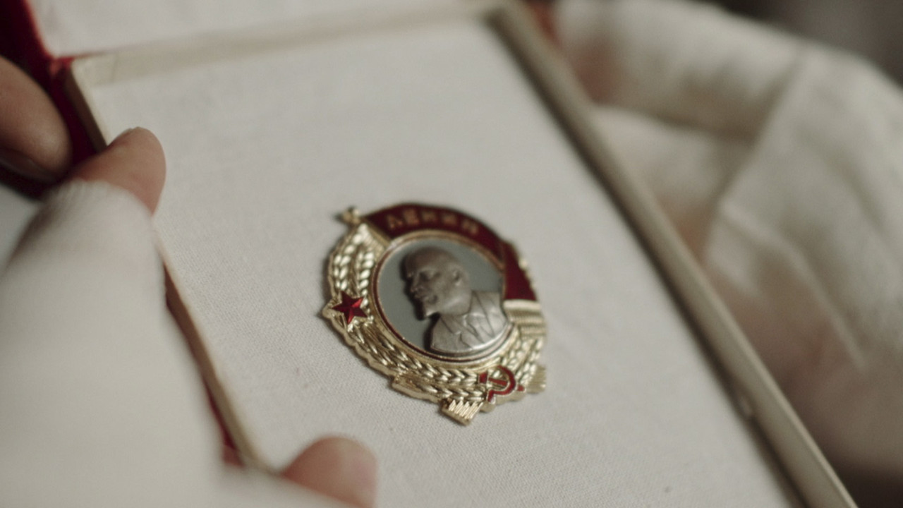 СМЕРШ — Épisode 12