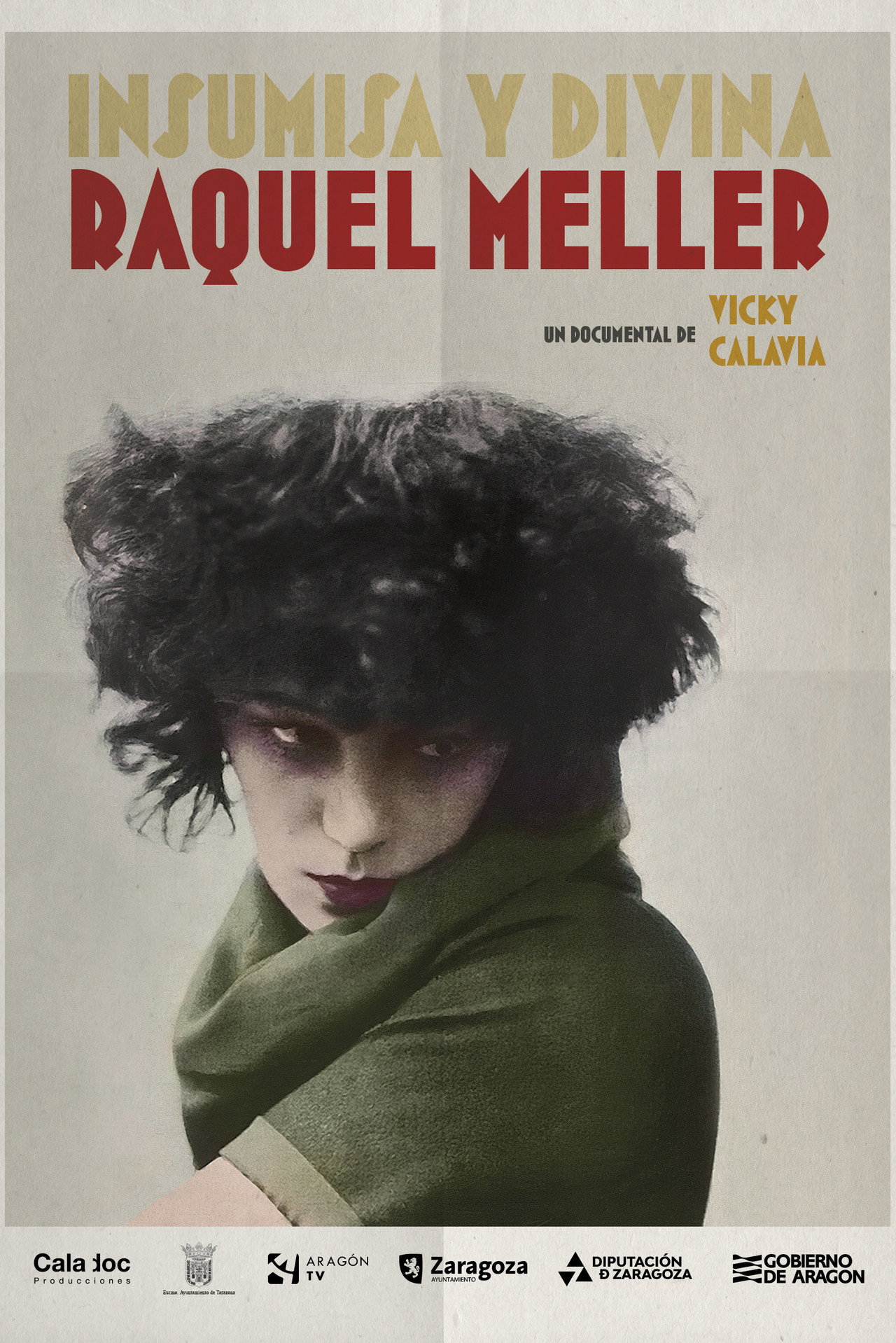 Raquel Meller. Insumisa y Divina