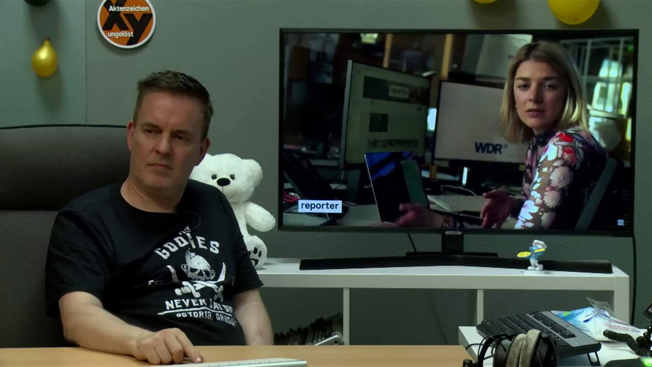 Betreutes Gucken — Épisode 33