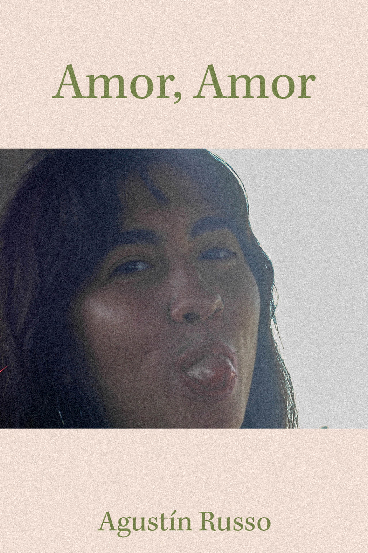 Amor, Amor filmaffisch