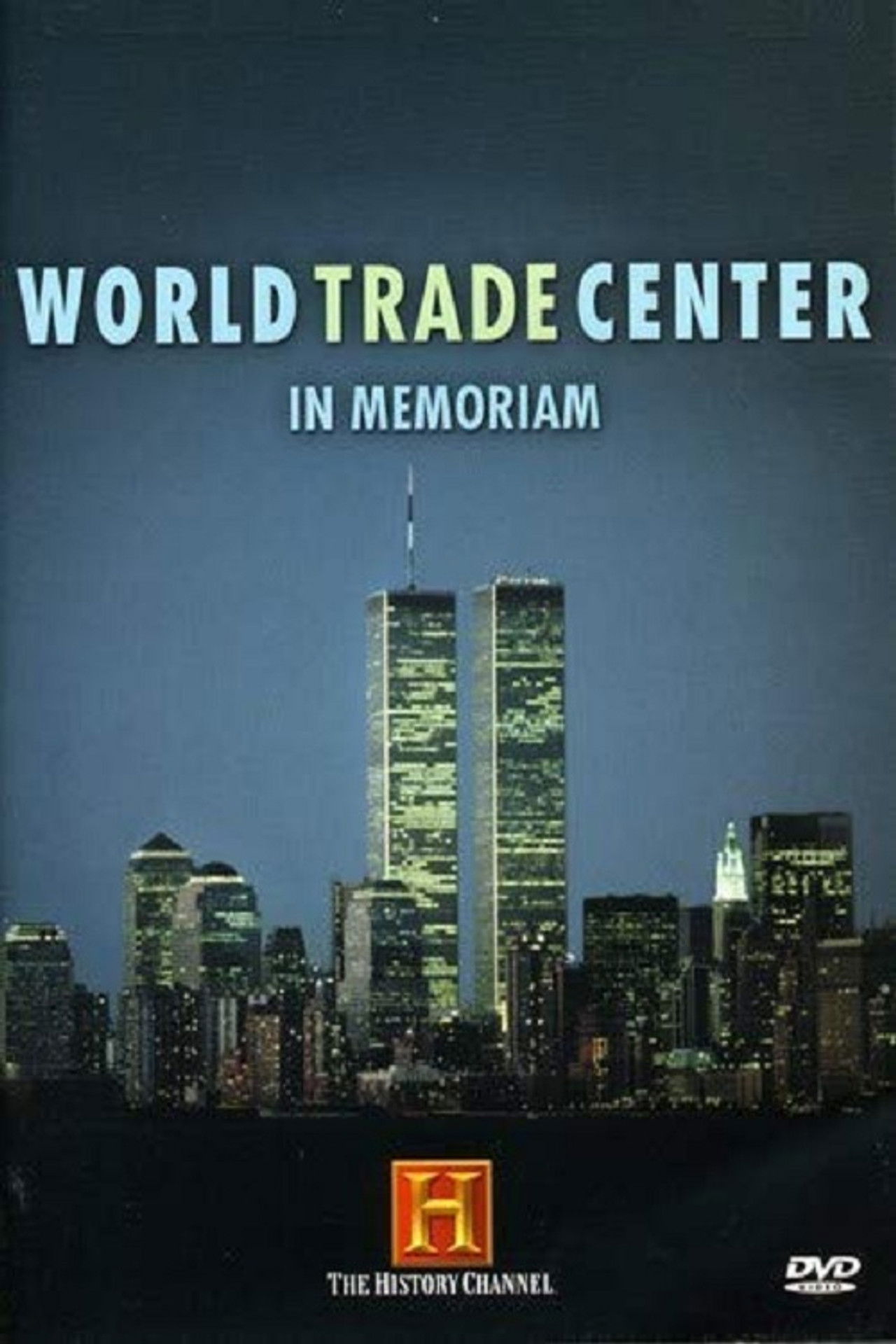 World Trade Center: In Memoriam poster