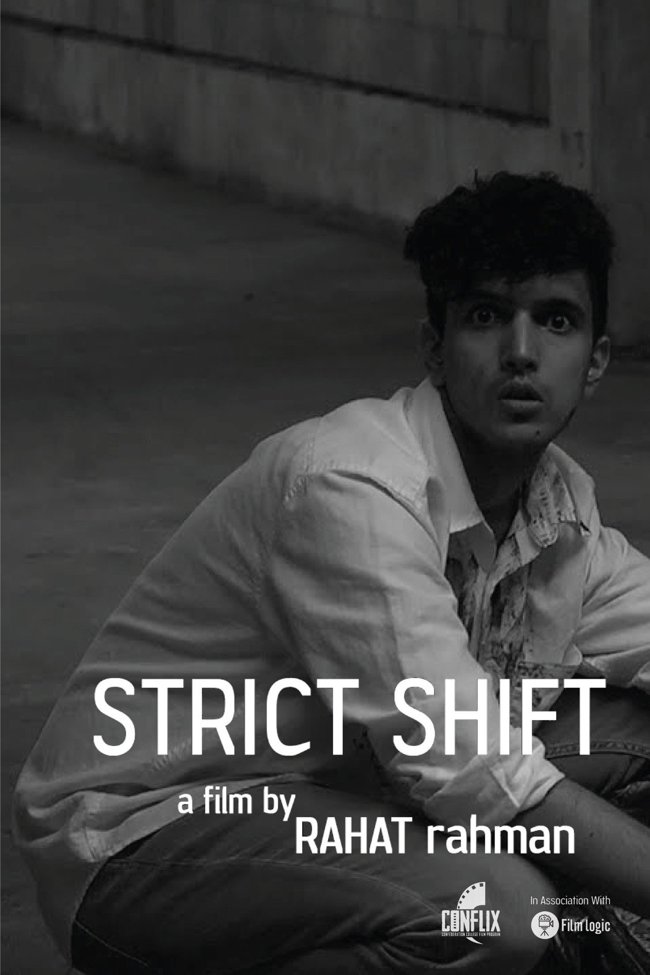 Strict Shift filmaffisch