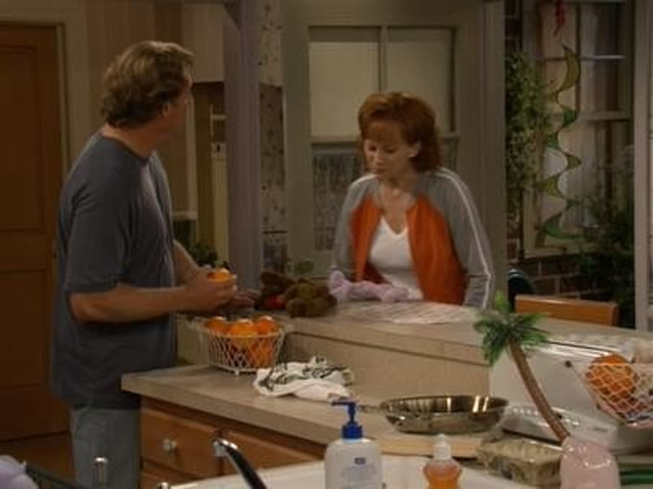 Reba - Season 4 - Episode 1: The Accidental Role Model.