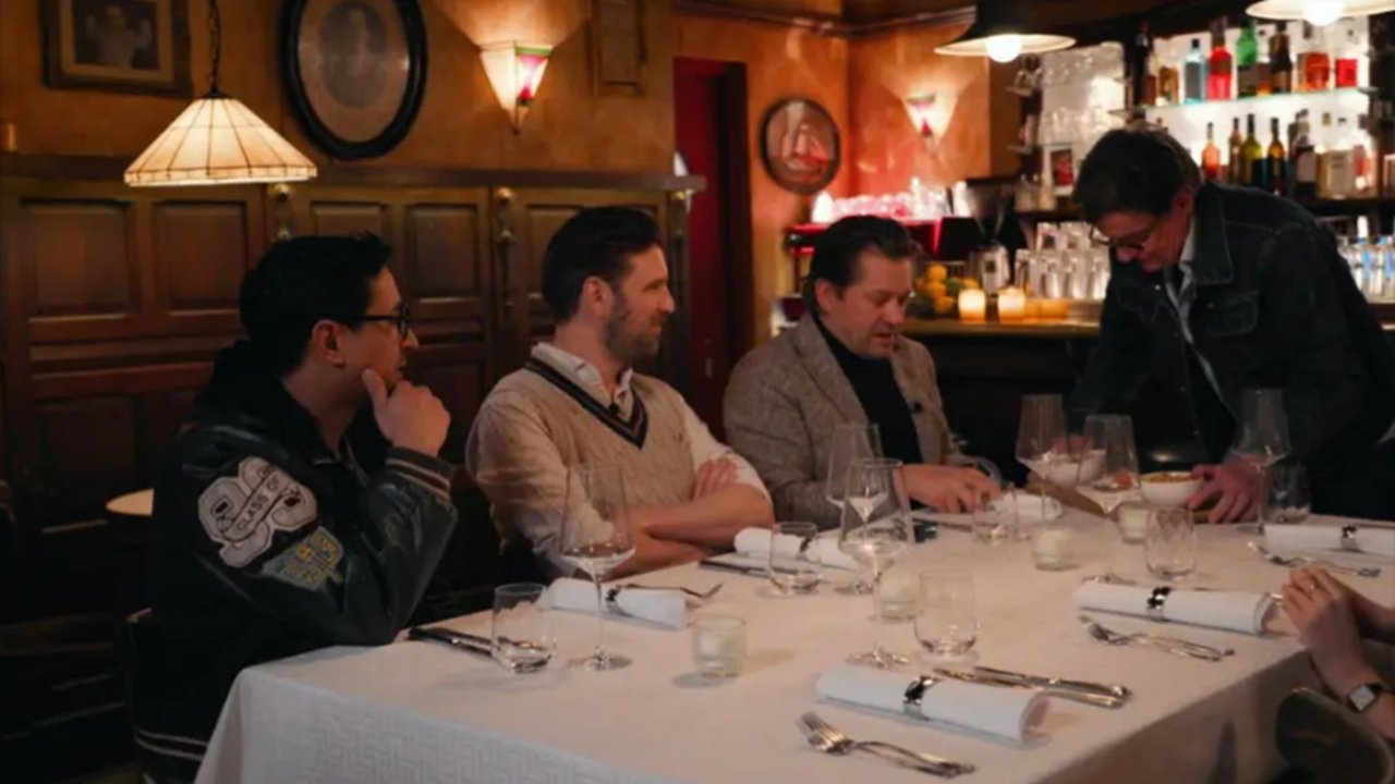 Kom Je Bij Me Eten? VIPS - Season 1 Episode 1 : Episode 1