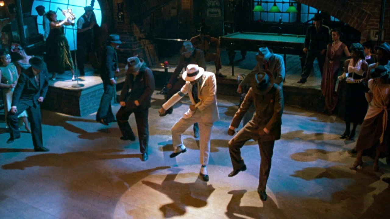 Michael Jackson's Smooth Criminal