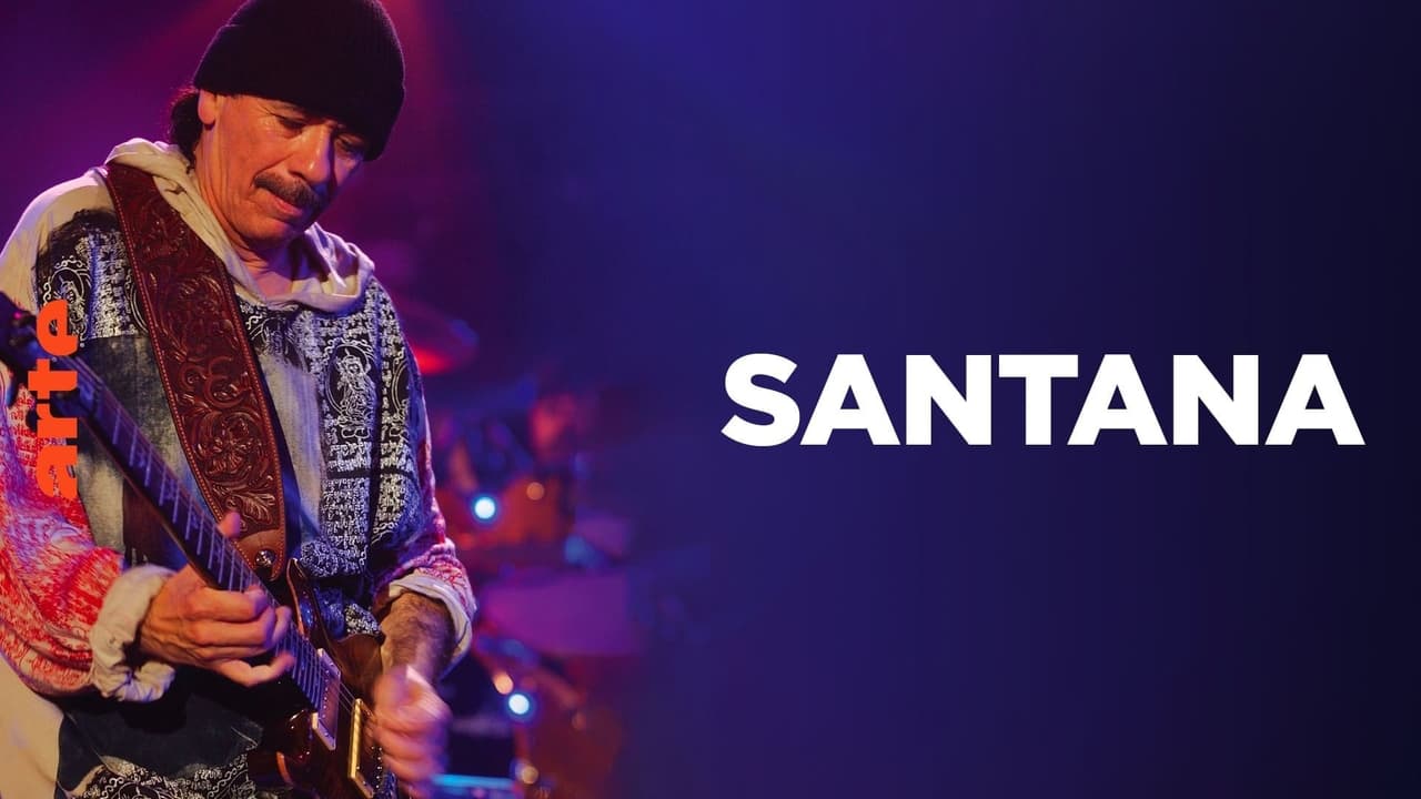 Scen från Santana: Hymns for Peace - Live at Montreux