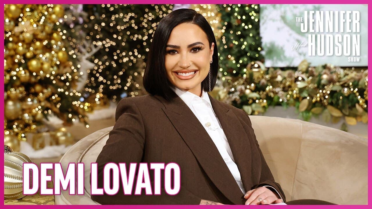 The Jennifer Hudson Show - Season 2 Episode 47 : Demi Lovato, Ally Brooke, Davido