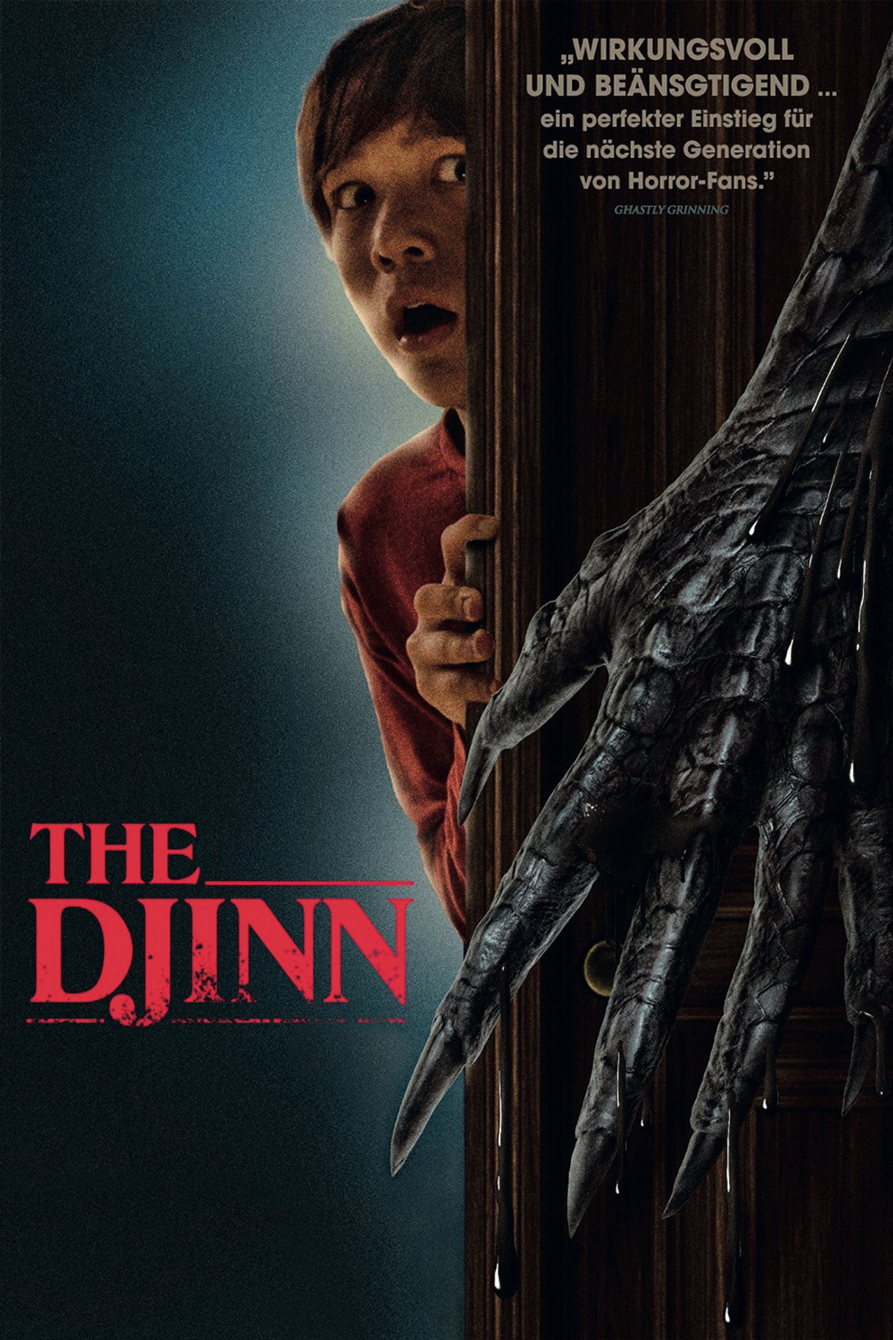 The Djinn