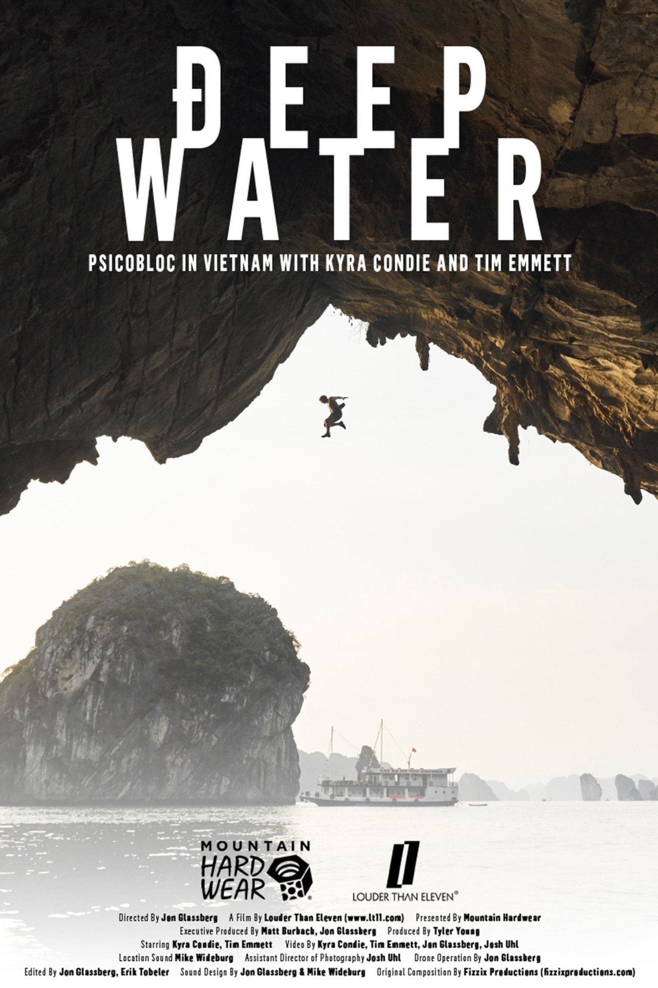 Deep Water Backdrop