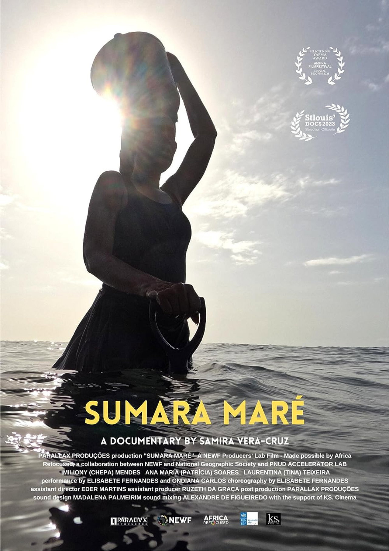 Sumara Maré filmaffisch