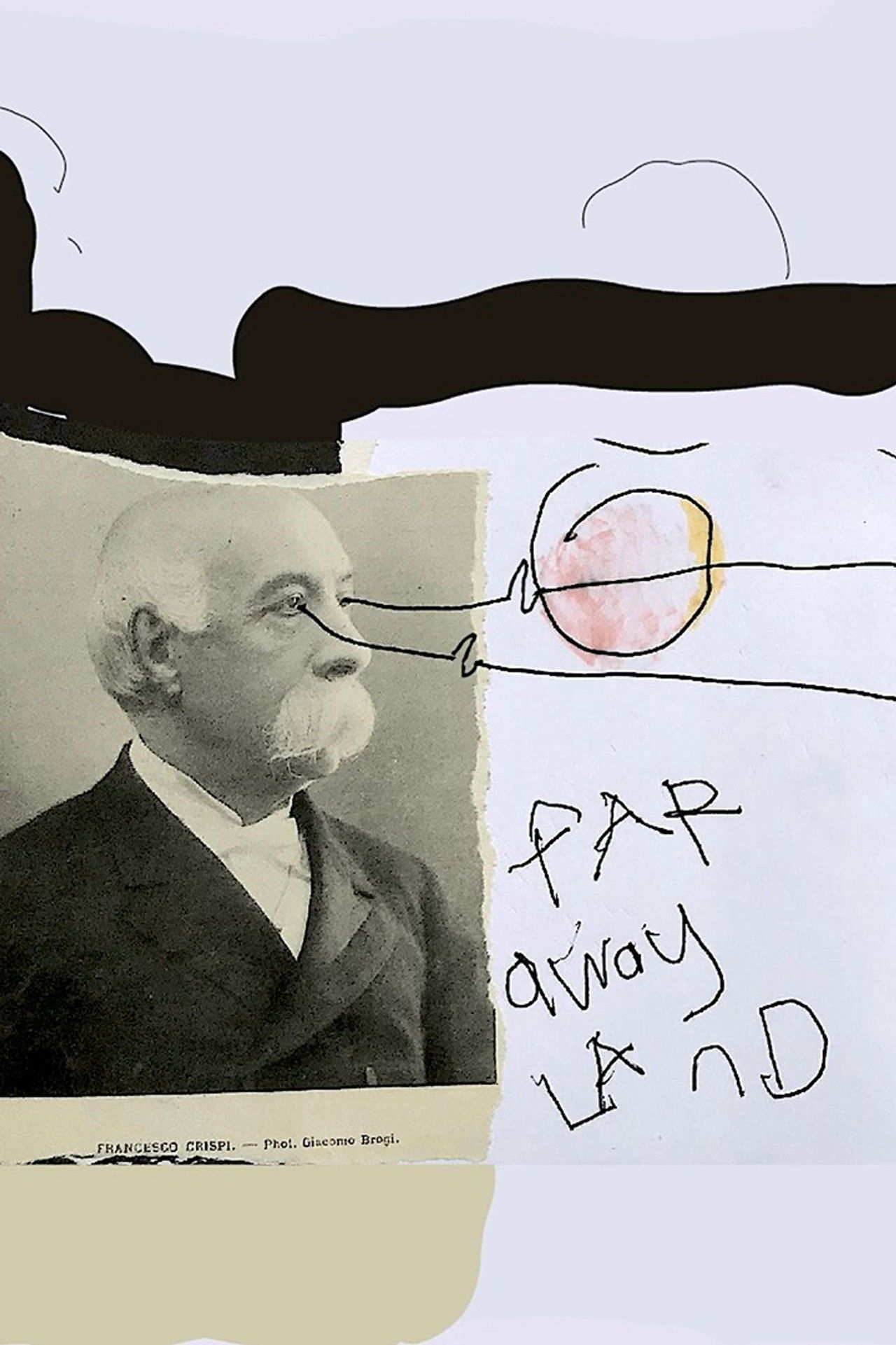 In Far Away Land Backdrop