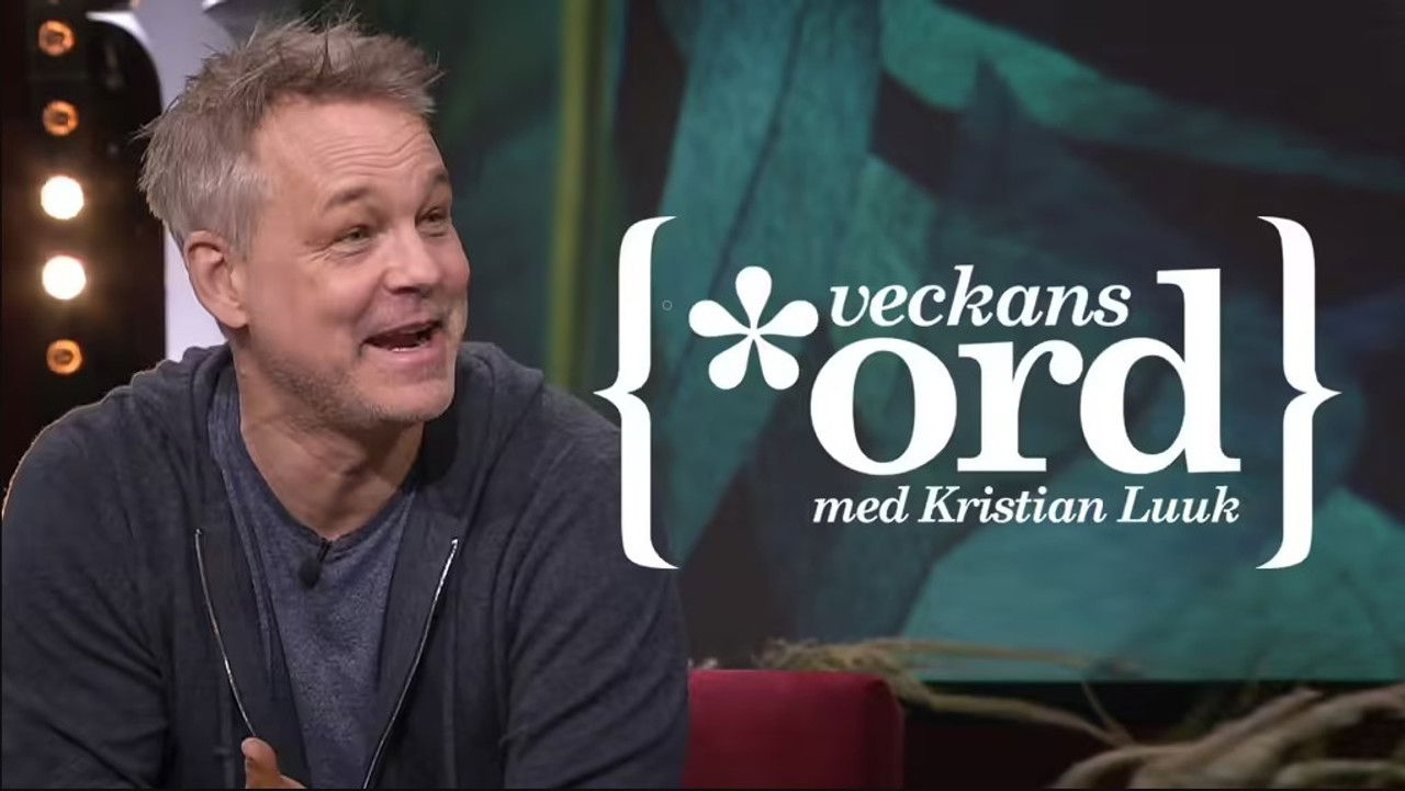 Veckans ord — Épisode 6