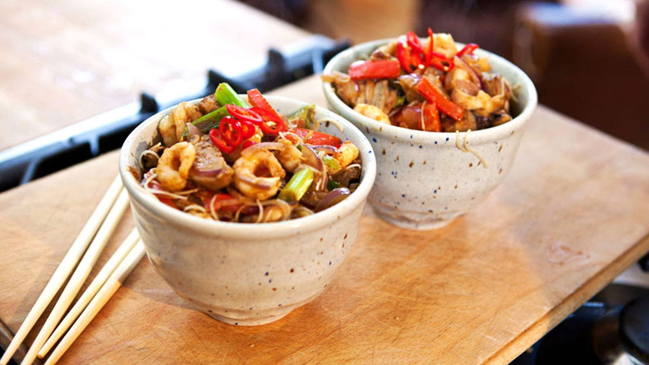 Hairy Bikers' Best of British — Épisode 19