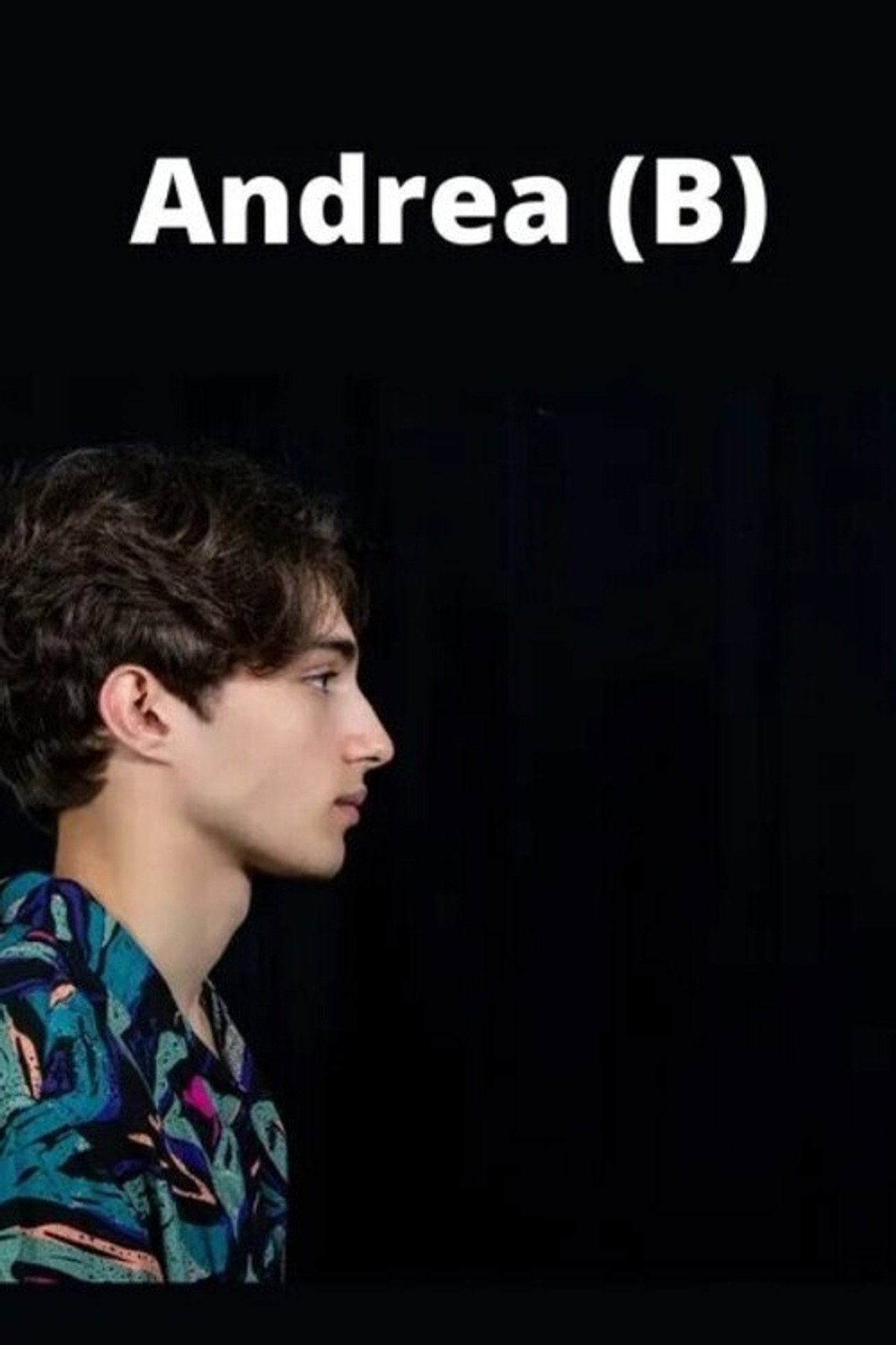 Andrea B - Story of a Transgender Backdrop