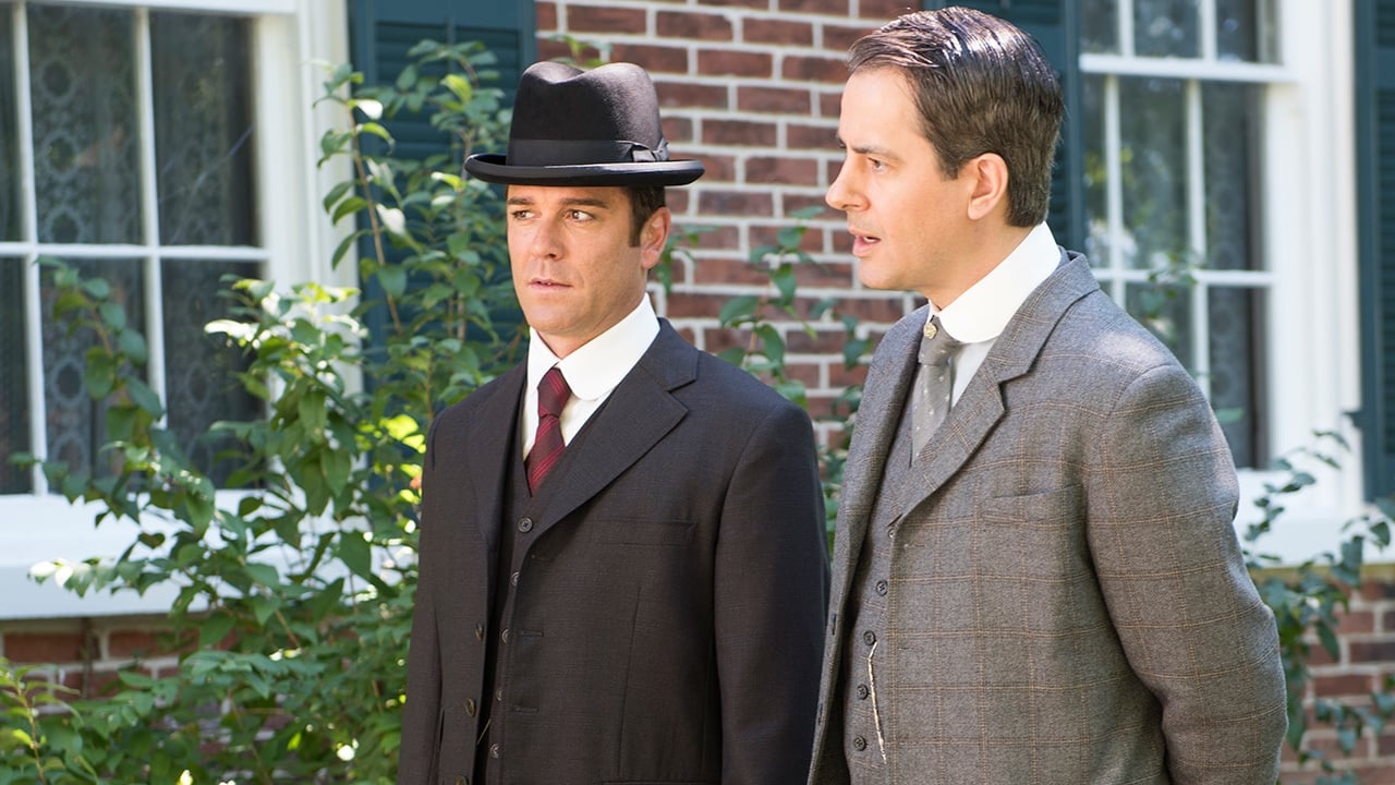 Murdoch Mysteries - Season 10 Episode 12 : The Missing